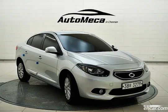 Renault SM3