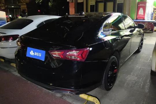Chevrolet Malibu XL