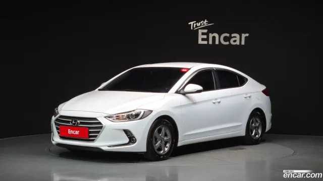 Hyundai Elantra (Avante)