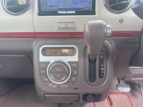 Suzuki Alto Lapin Chocolat