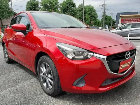 Mazda Mazda2 (Demio)