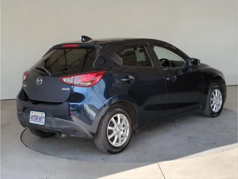 Mazda Mazda2 (Demio)