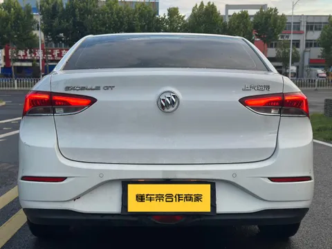 Buick Excelle GT