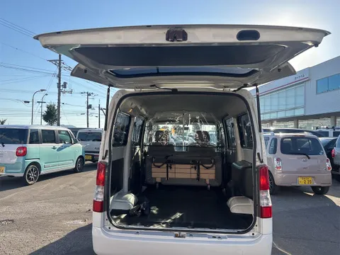 Toyota TownAce Van