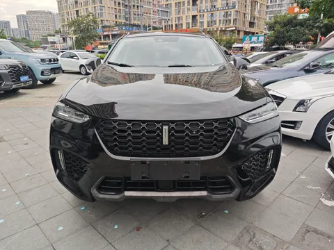 Wey VV7
