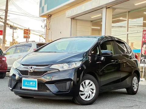 Honda Jazz (Fit)