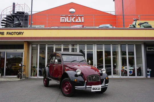 Citroen 2CV
