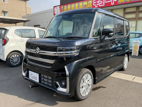 Suzuki Spacia Custom