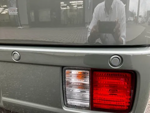 Nissan Clipper Van