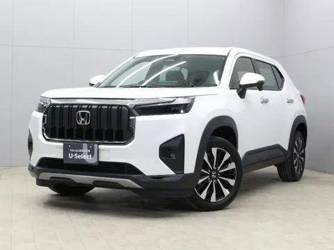 Honda WR-V