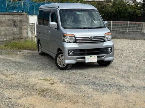Daihatsu Atrai Wagon