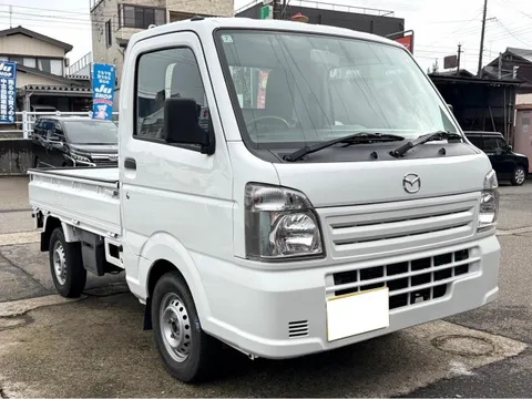 Mazda Scrum Truck