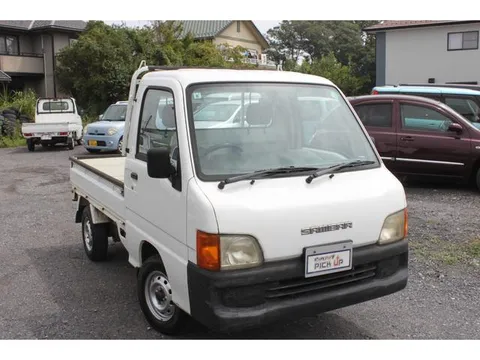 Subaru Sambar Truck