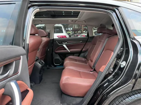 Honda Avancier