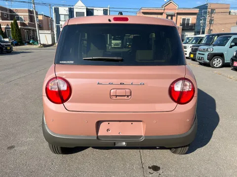 Suzuki Alto Lapin