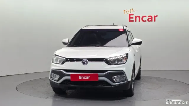 SsangYong Tivoli XLV (Tivoli Air)