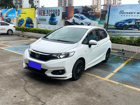 Honda Jazz (Fit)
