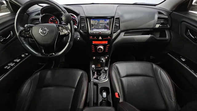 SsangYong Tivoli XLV (Tivoli Air)