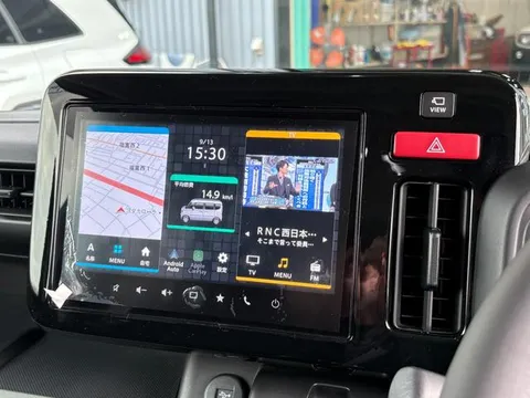Suzuki Spacia Gear
