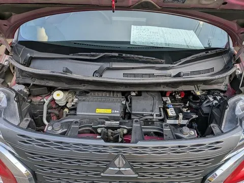 Mitsubishi eK X Space