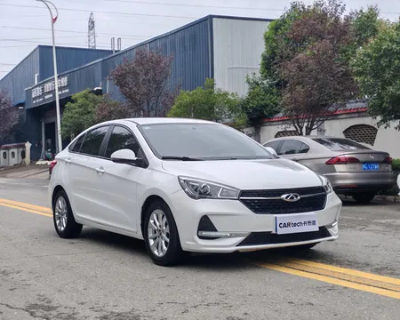 Chery Arrizo 5