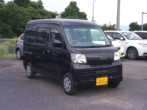 Daihatsu Hijet Cargo