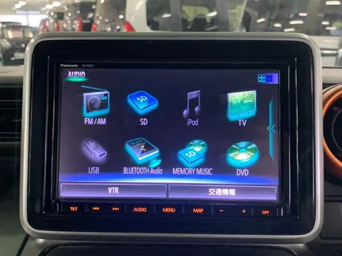 Suzuki Spacia Gear