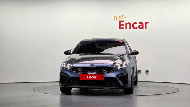 Kia Cerato (K3)