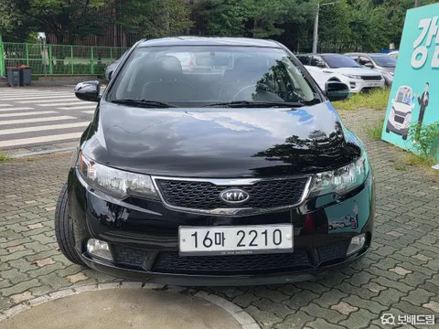 Kia Cerato (Forte)