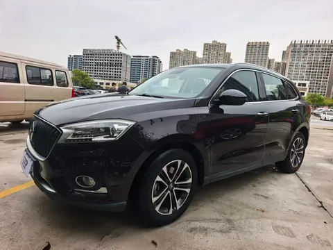 Borgward BX7