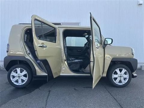 Daihatsu Taft