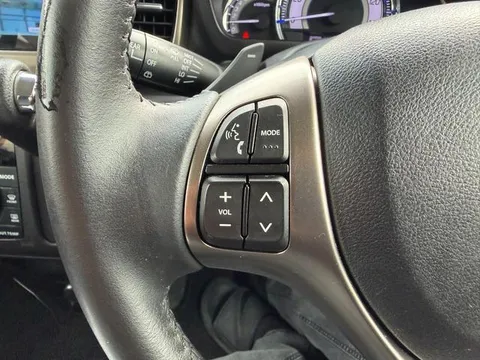 Suzuki Spacia Custom Z