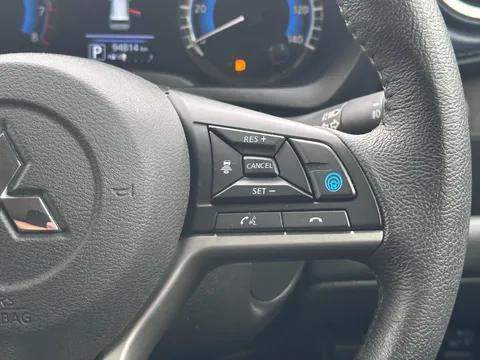 Mitsubishi eK X