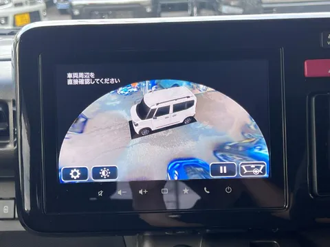 Suzuki Spacia Gear