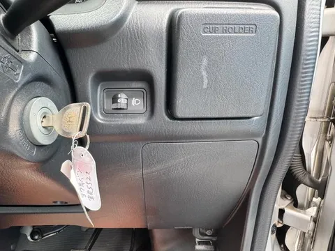 Honda Acty Van