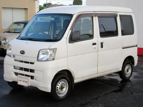 Subaru Sambar Van