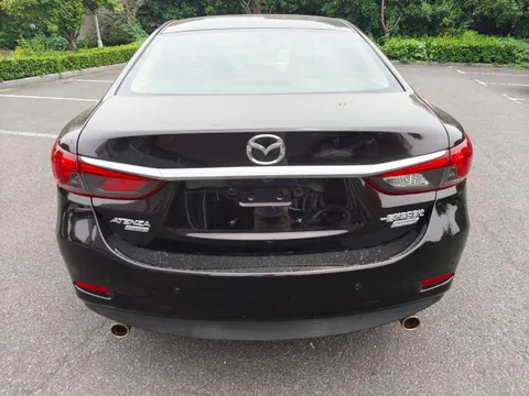 Mazda Mazda6 (Atenza)
