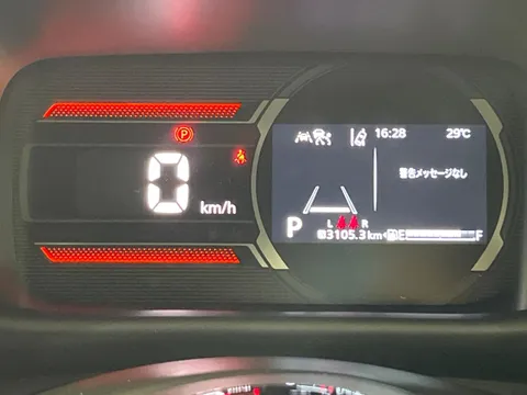 Suzuki Spacia Gear