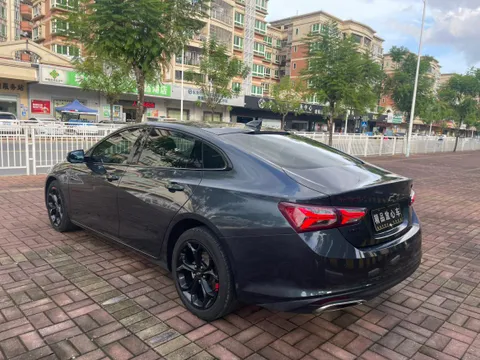 Chevrolet Malibu XL