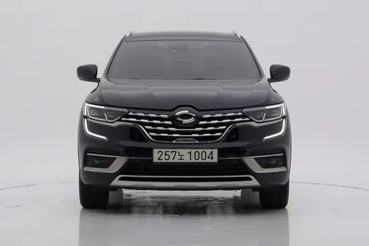 Renault Koleos (QM6)