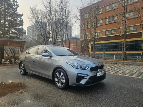 Kia Cerato (K3)