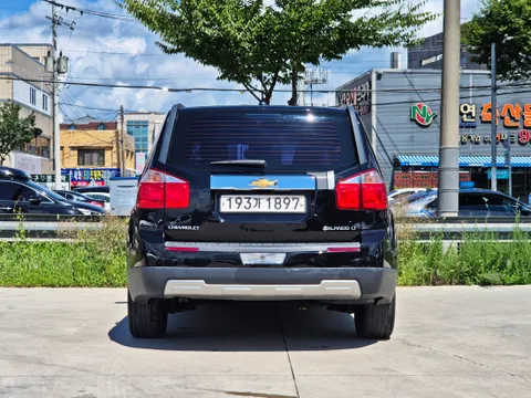 Chevrolet Orlando