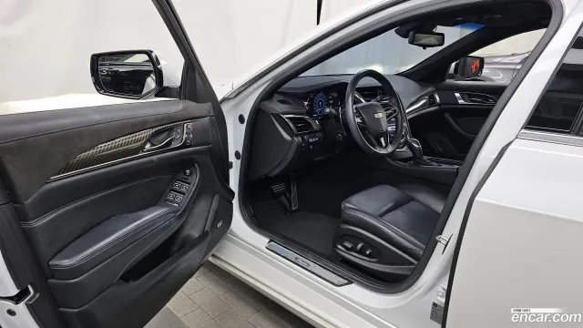 Cadillac CTS