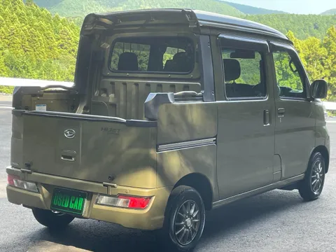 Daihatsu Hijet Cargo
