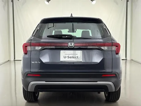 Honda WR-V