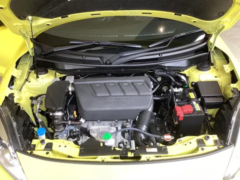 Suzuki Swift Sport