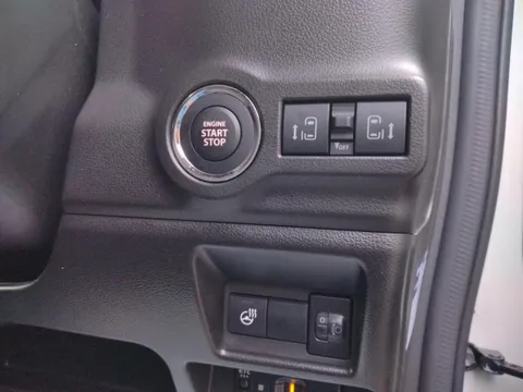 Suzuki Spacia Gear