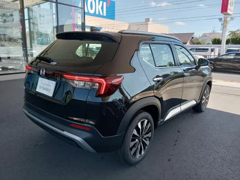 Honda WR-V