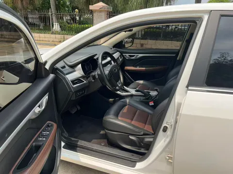 Geely Vision