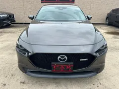 Mazda MAZDA3 Fastback